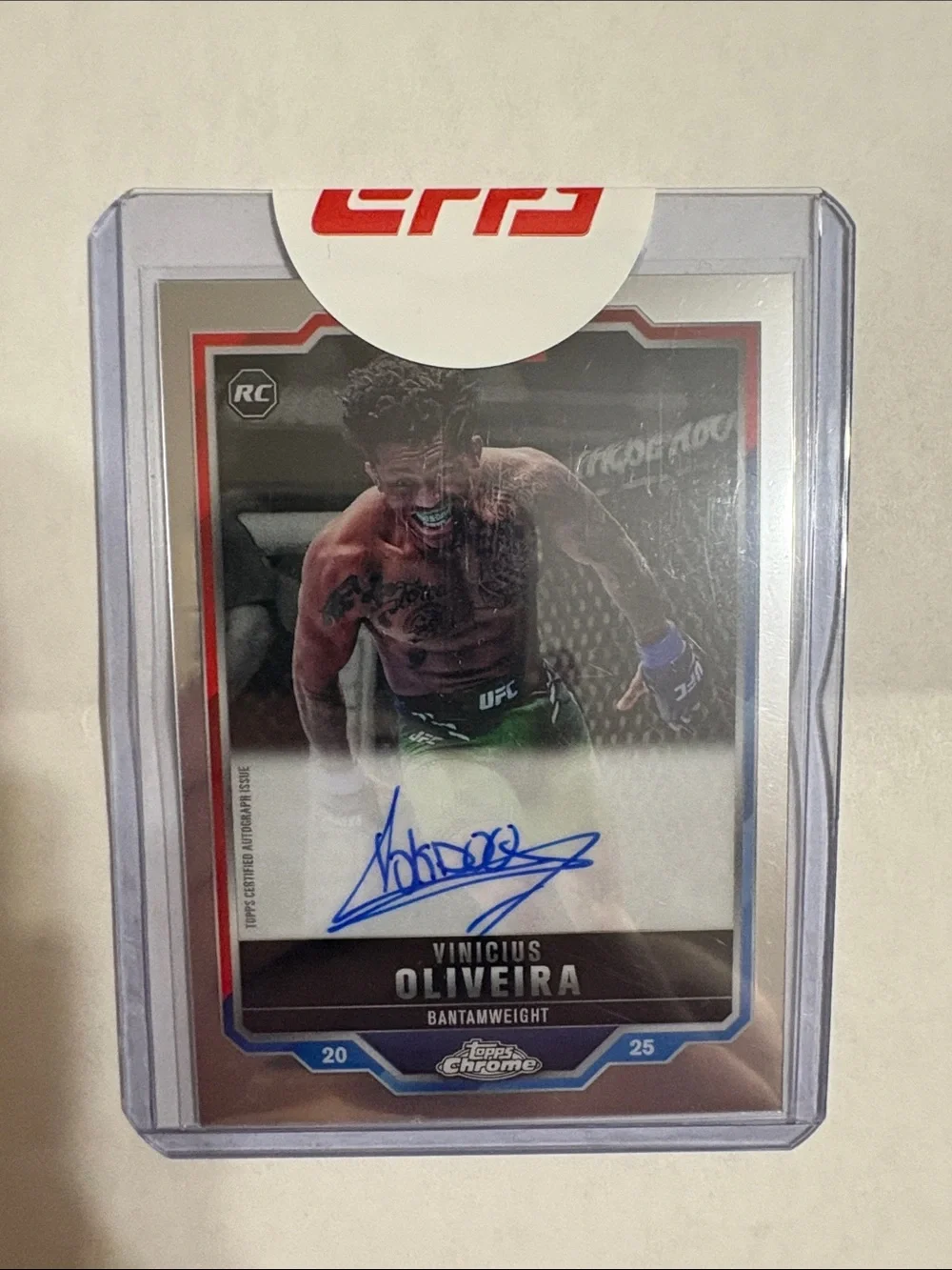 Vinicius oliveira card FEEL FREE TO SEND A OFFER